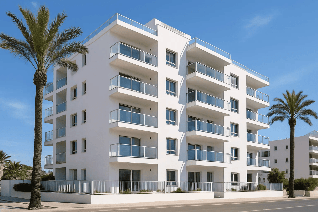 Apartamentos en venta
