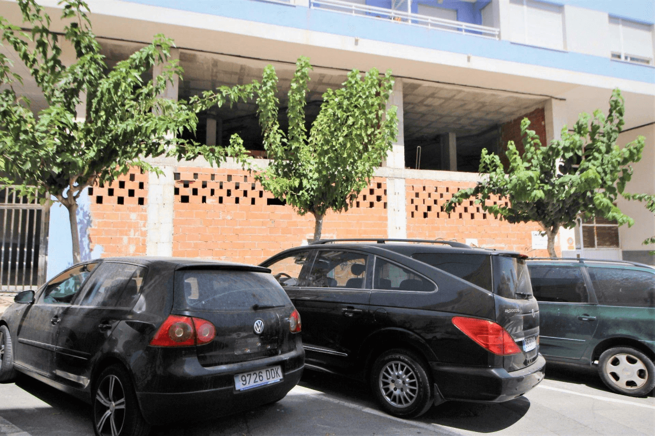 Local comercial en venta en Campello Playa, El Campello.