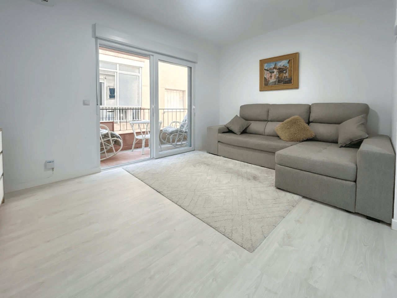 Apartamento en Campello Playa con 3 habitaciones en venta