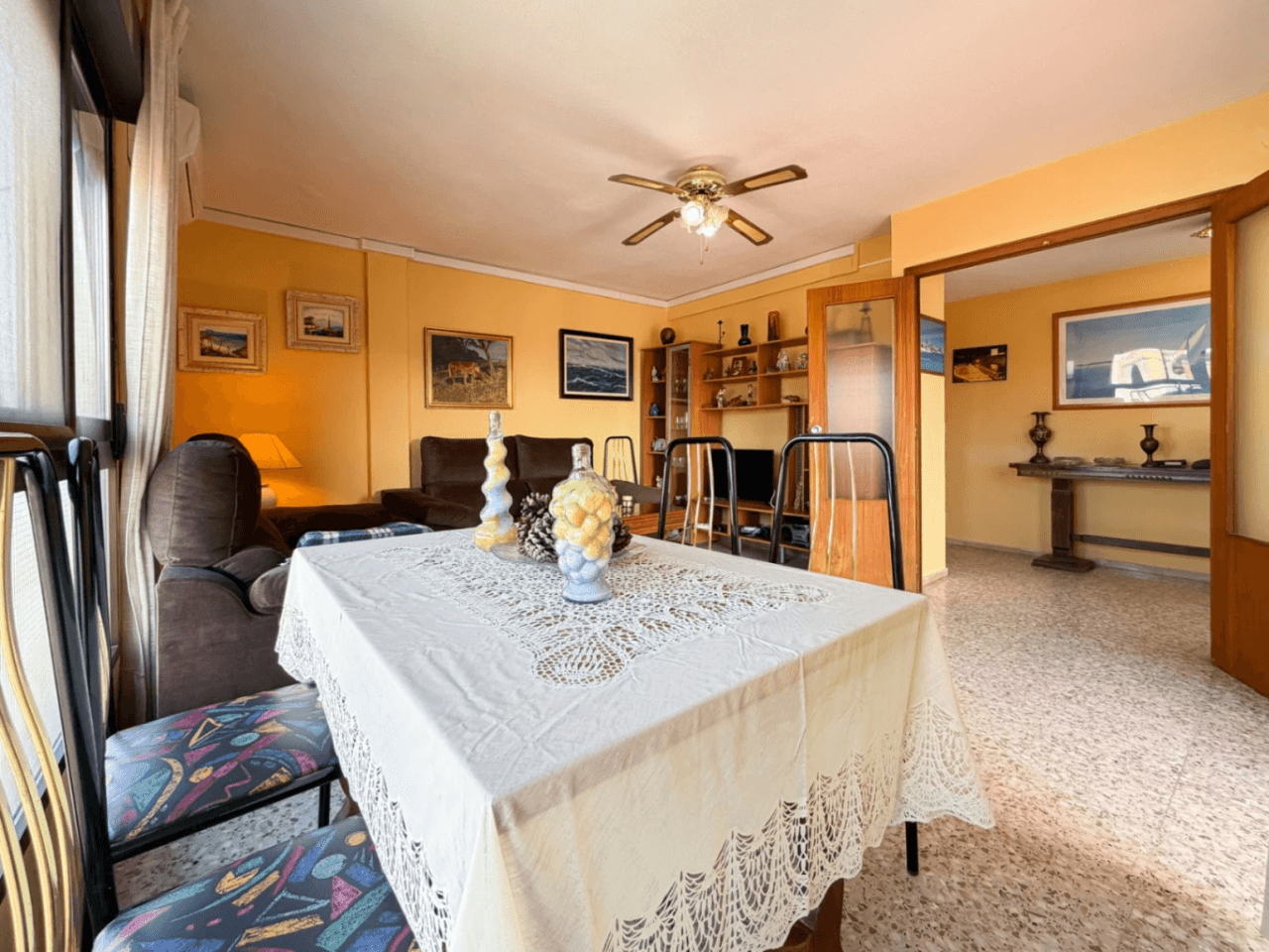 Apartamento en venta de 3 habitaciones en Campello Pueblo, Alicante