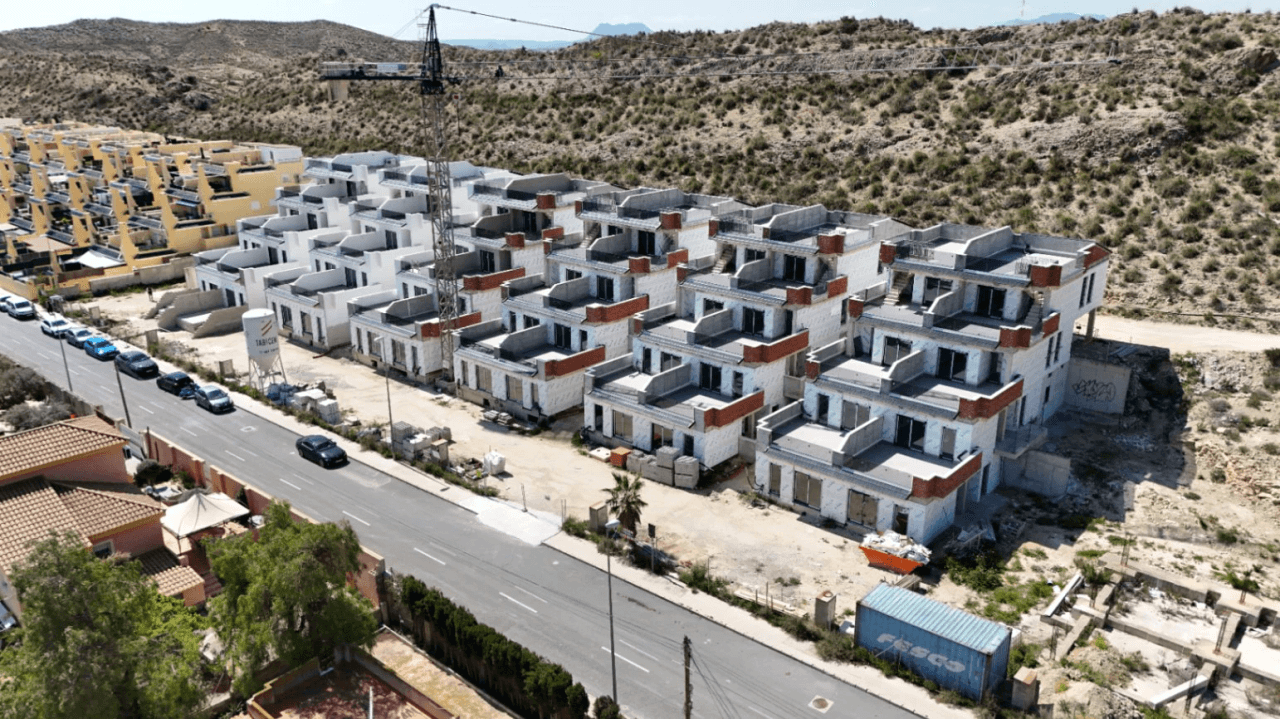 Apartamento en Rio Park, Muchamiel de 2 habitaciones en venta.