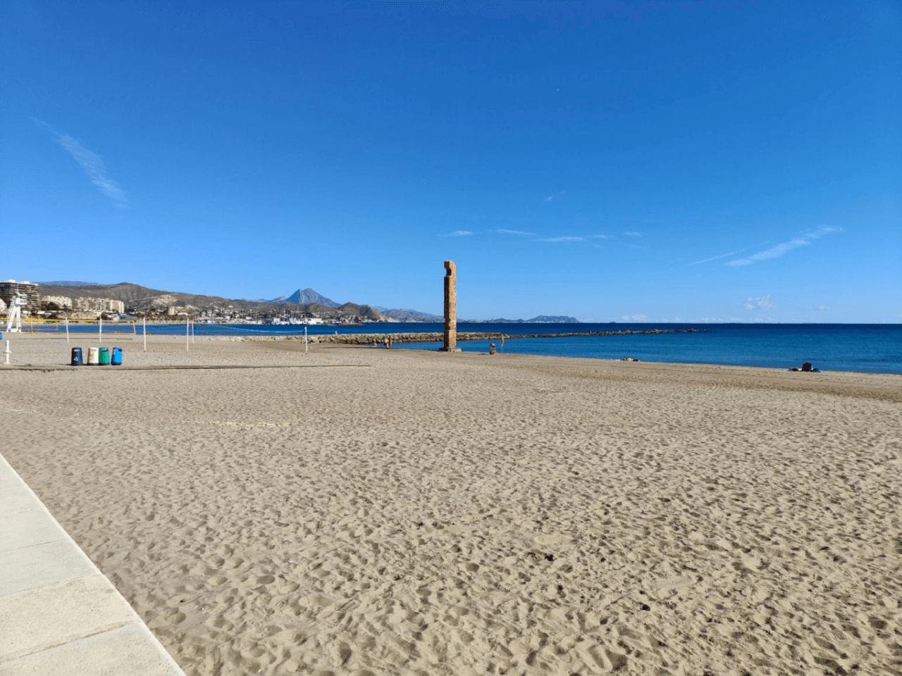 Apartamento en venta en Campello Pueblo, 2 dormitorios, 2 baños