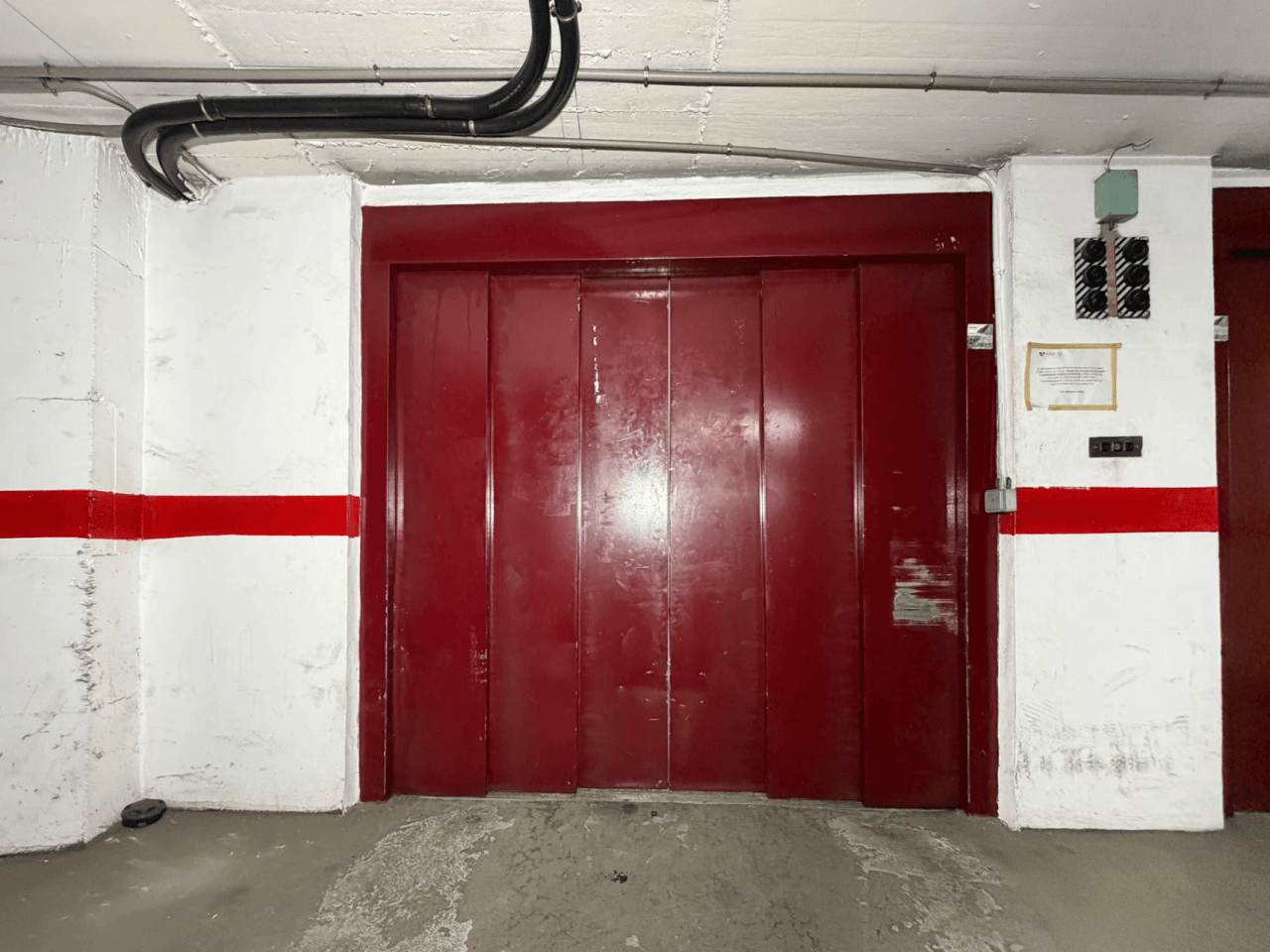 Garaje en venta en Campello Pueblo, El Campello, Alicante