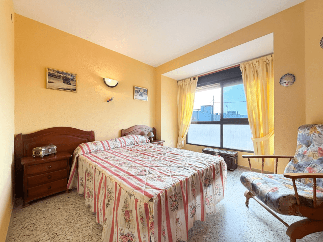 Apartamento en venta de 3 habitaciones en Campello Pueblo, Alicante