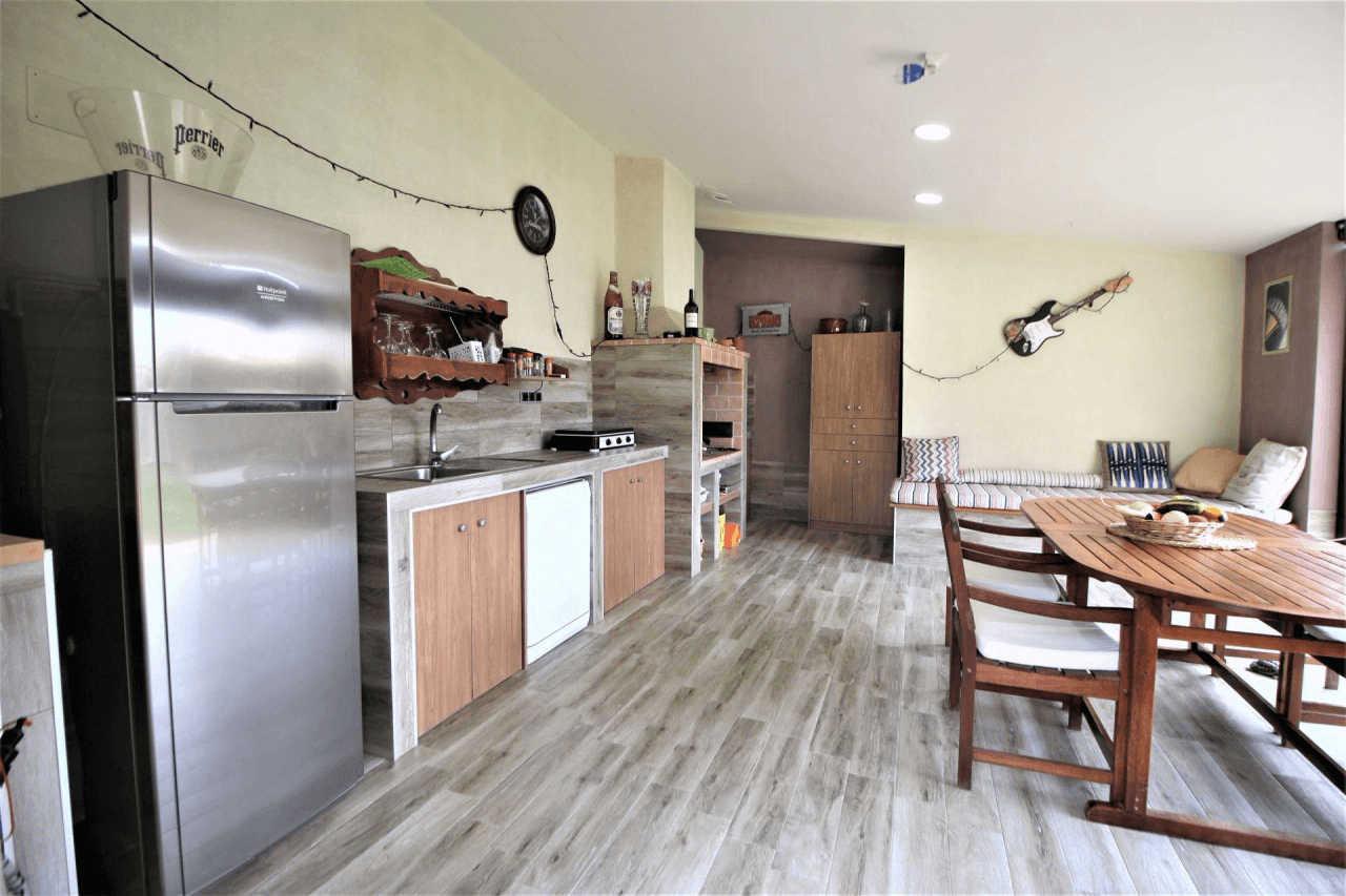 Chalet en venta de 4 dormitorios en La Font