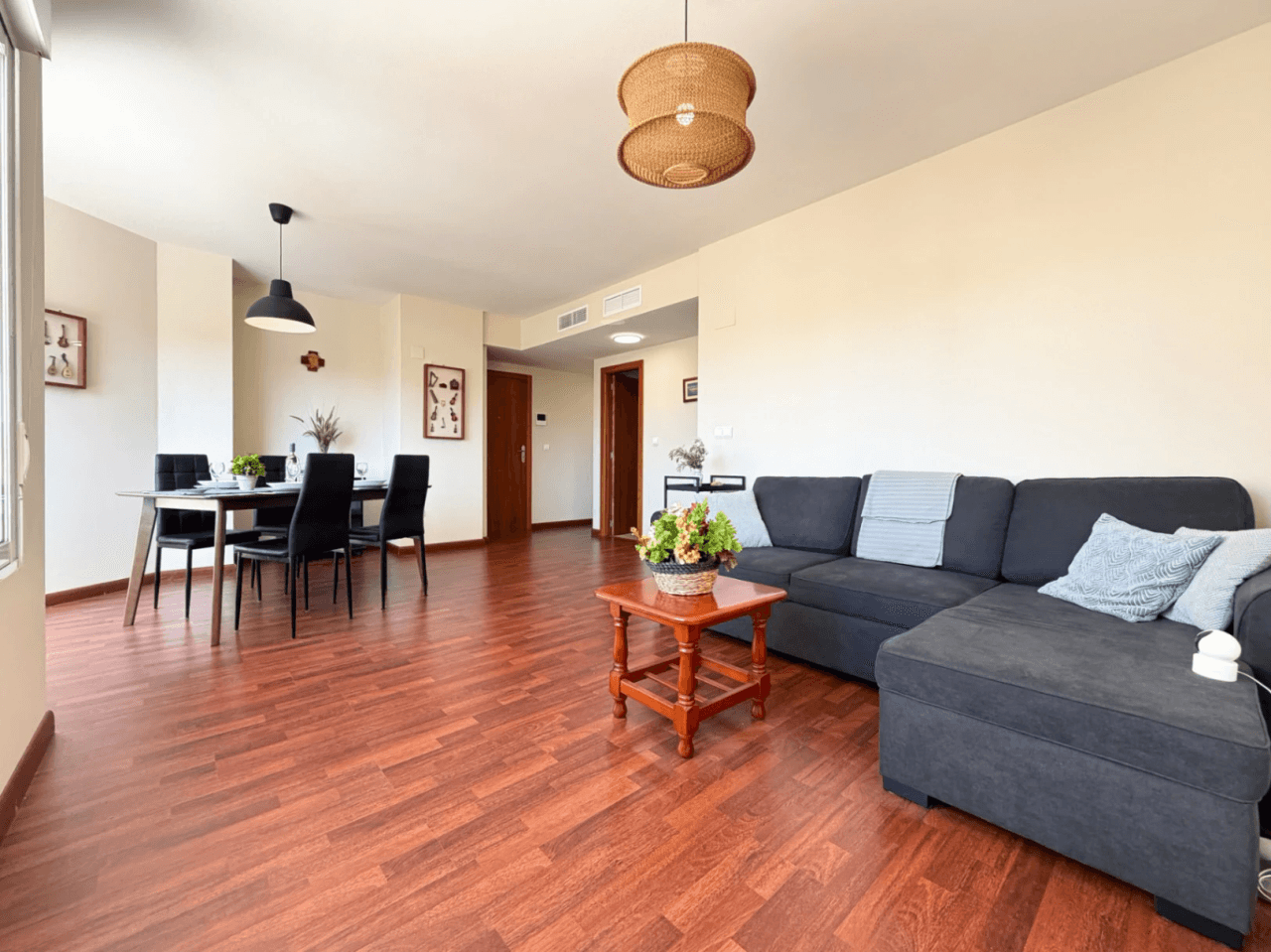 Apartamento en venta en Campello Pueblo, 2 dormitorios, 2 baños