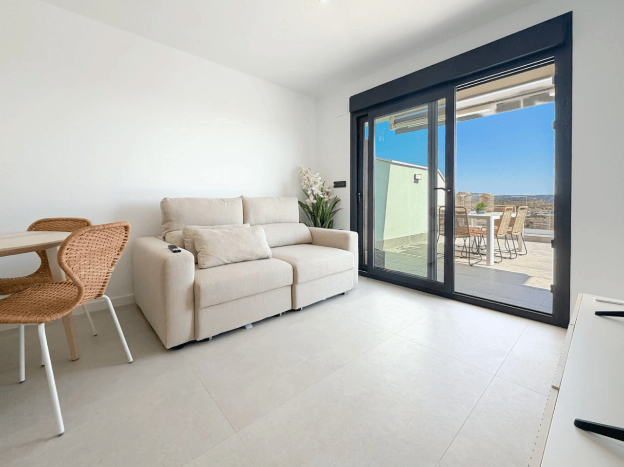 Apartamento en Rio Park, Muchamiel de 2 habitaciones en venta.