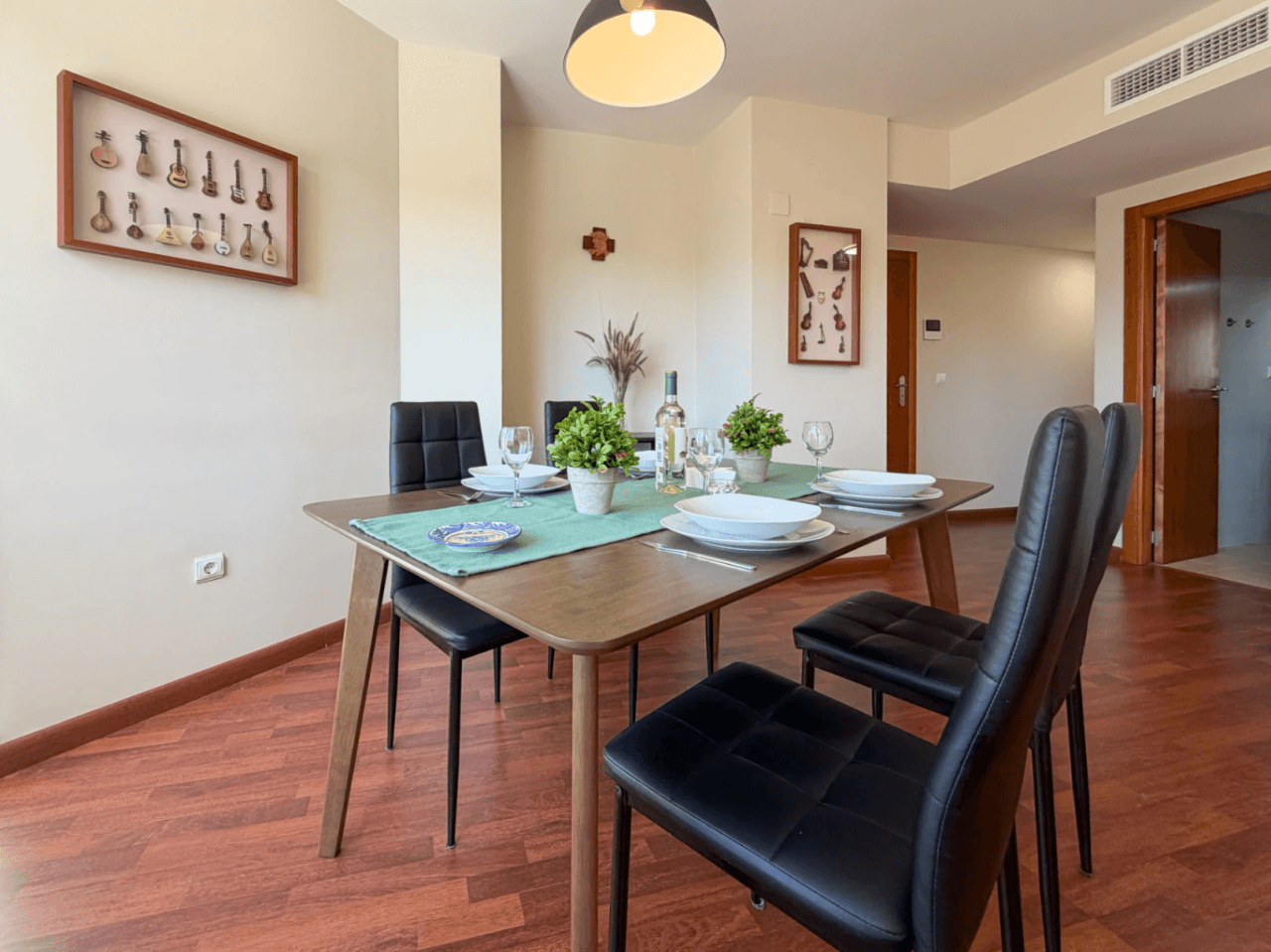 Apartamento en venta en Campello Pueblo, 2 dormitorios, 2 baños