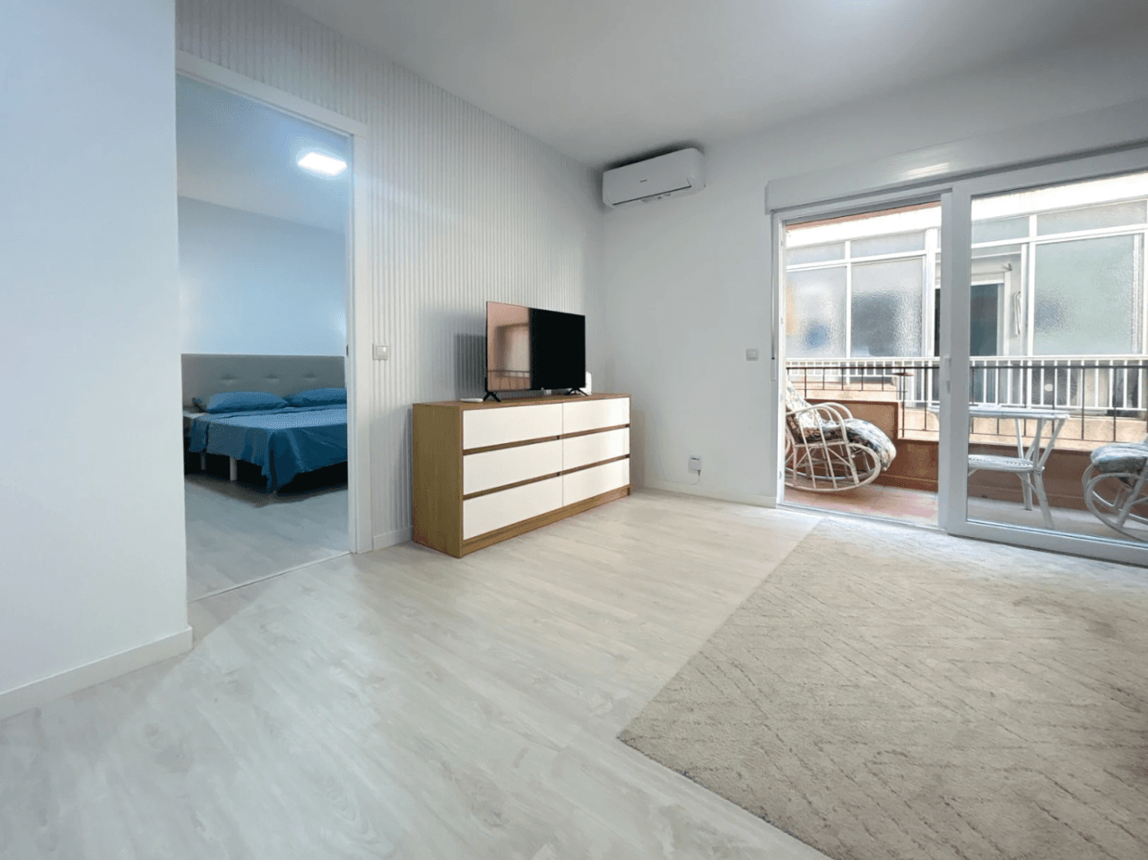 Apartamento en Campello Playa con 3 habitaciones en venta