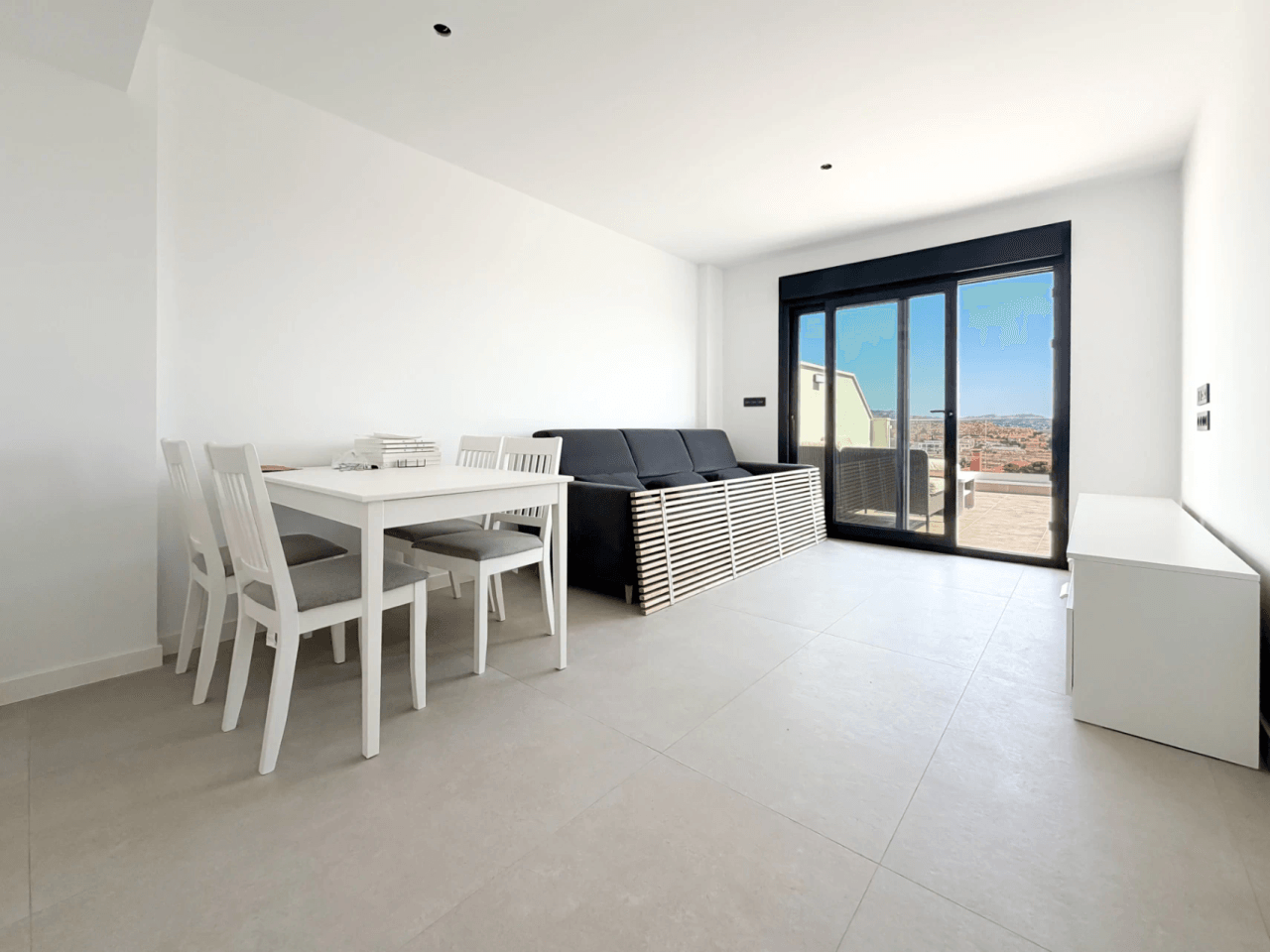 Apartamento en Rio Park, Muchamiel de 2 habitaciones en venta.