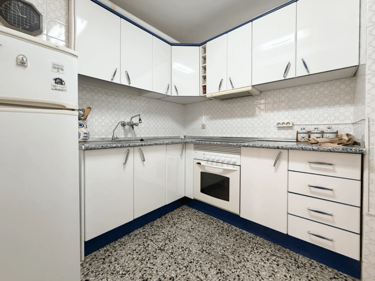Apartamento en venta de 3 habitaciones en Campello Pueblo, El Campello