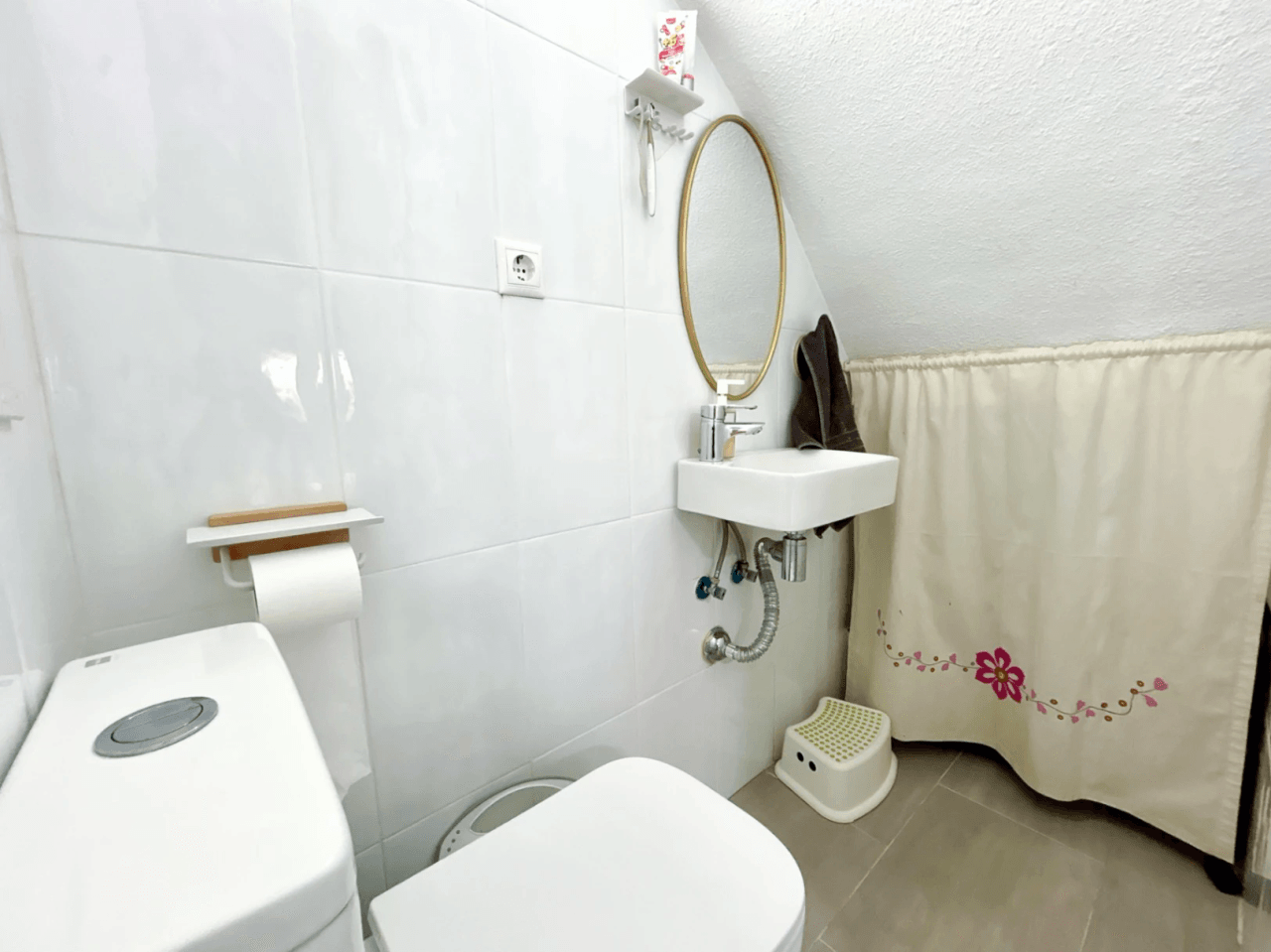 Bungalow renoviert in El Campello, Amerador: 3 Schlafzimmer, 2 Badezimmer.
