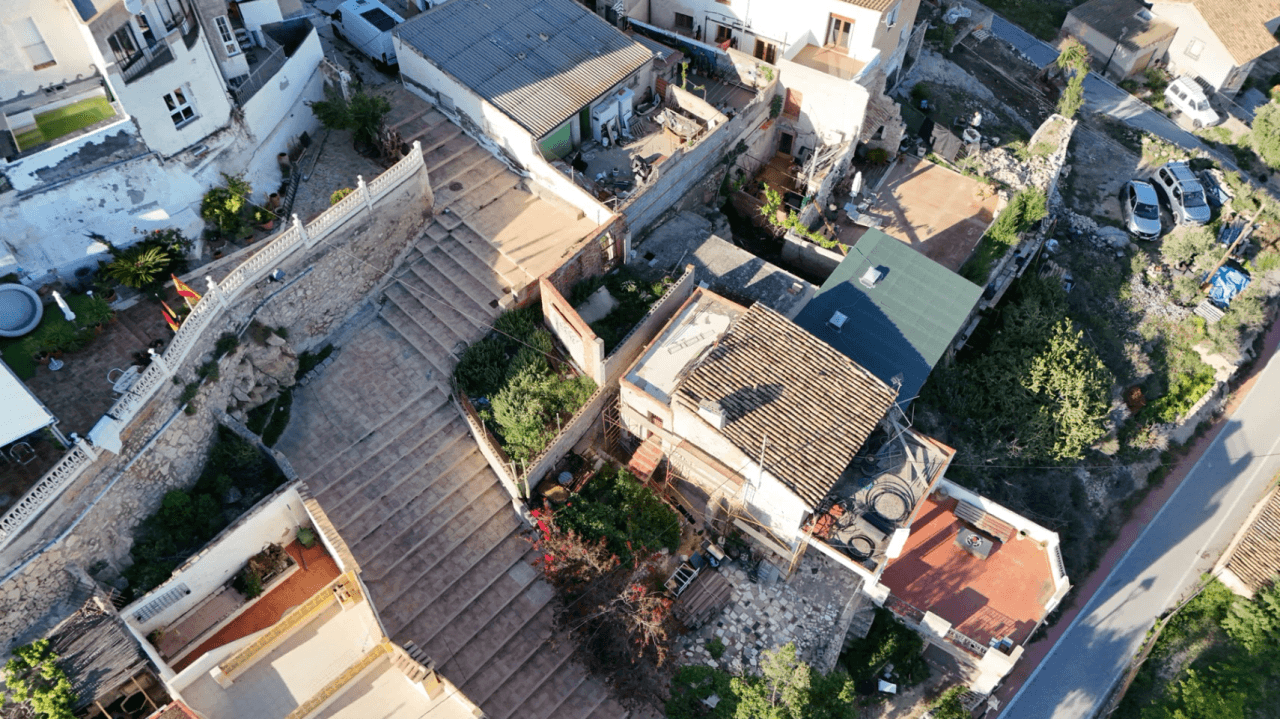 Parcela en venta en Aigües, Alicante - 163.69 m²