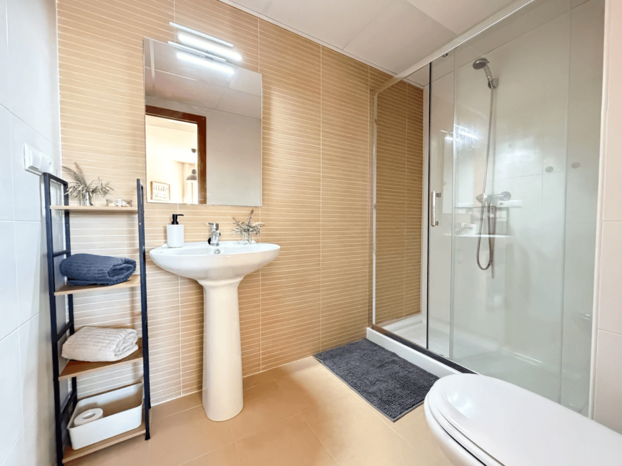 Apartamento en venta en Campello Pueblo, 2 dormitorios, 2 baños