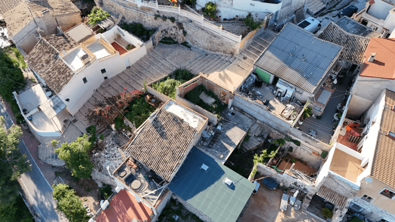 Parcela en venta en Aigües, Alicante - 163.69 m²