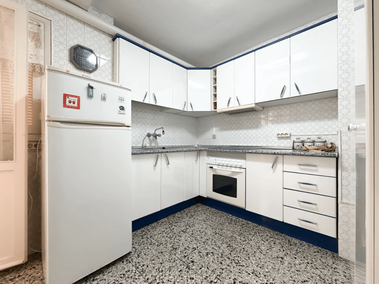 Apartamento en venta de 3 habitaciones en Campello Pueblo, El Campello