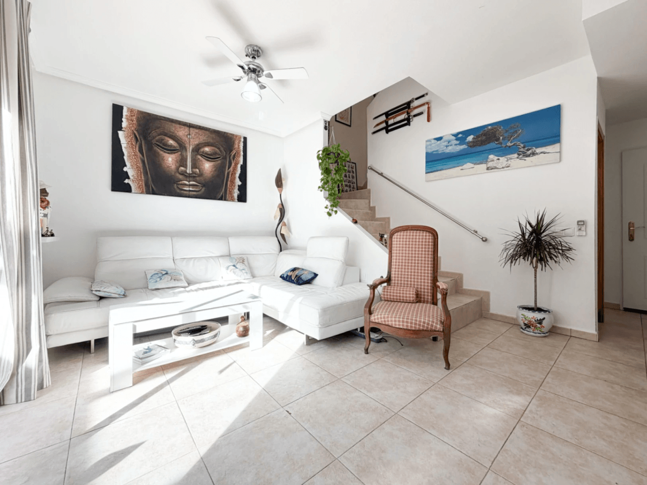 Bungalow en venta en Aigües con 3 dormitorios y piscina comunitaria