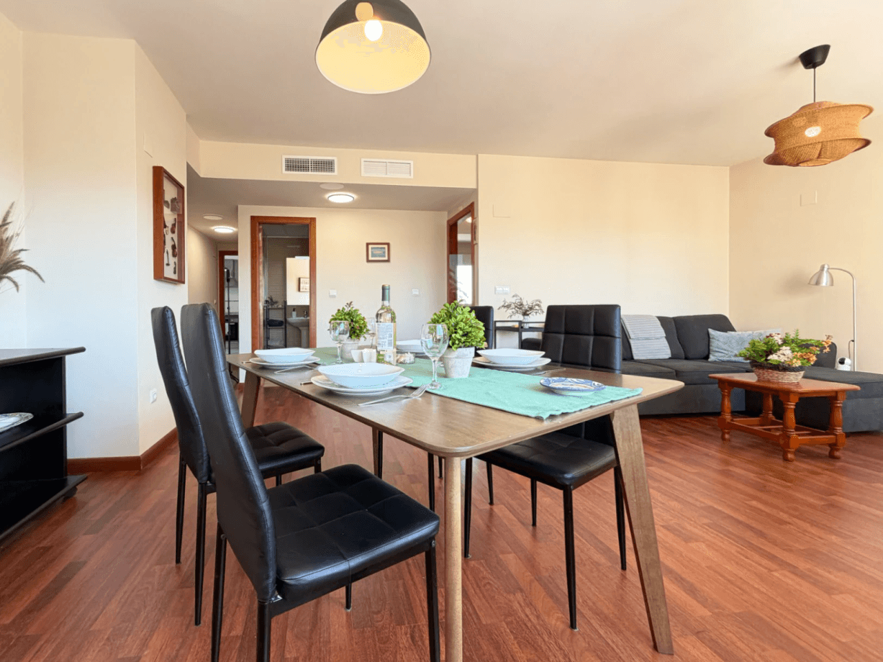 Apartamento en venta en Campello Pueblo, 2 dormitorios, 2 baños