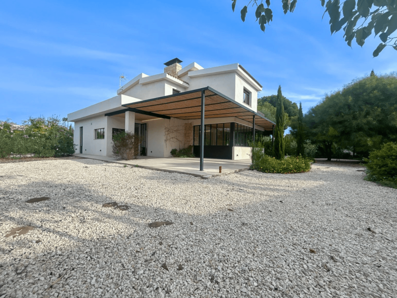 Chalet en venta de 4 dormitorios en Sant Joan d'Alacant