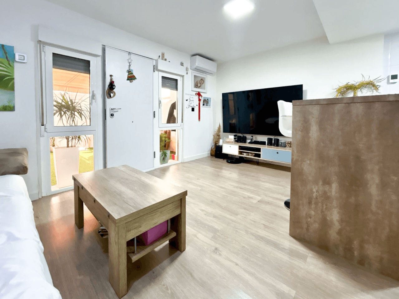 Bungalow renoviert in El Campello, Amerador: 3 Schlafzimmer, 2 Badezimmer.