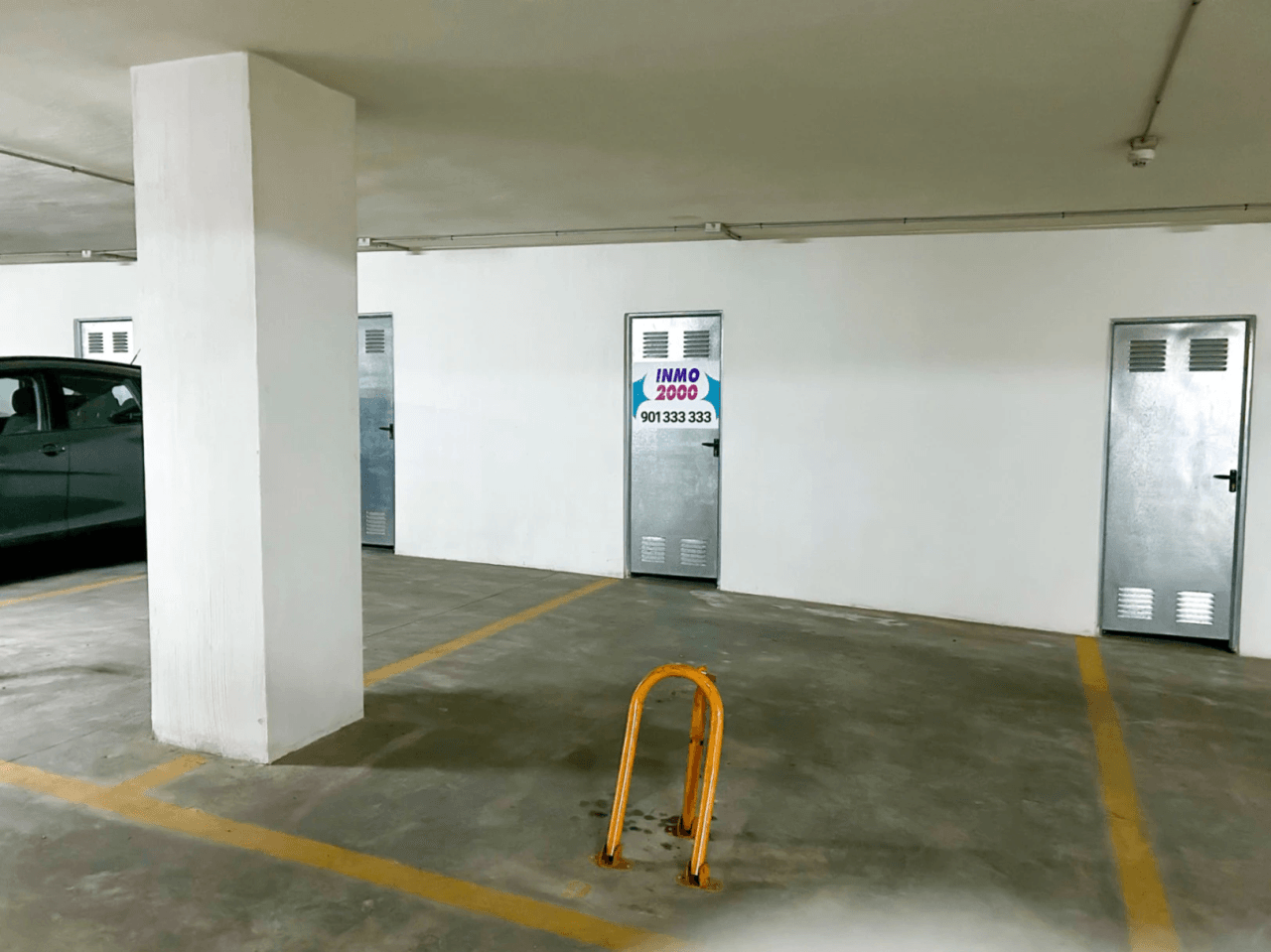 Plaza de parking en venta en El Campello, Alicante, 14 m².