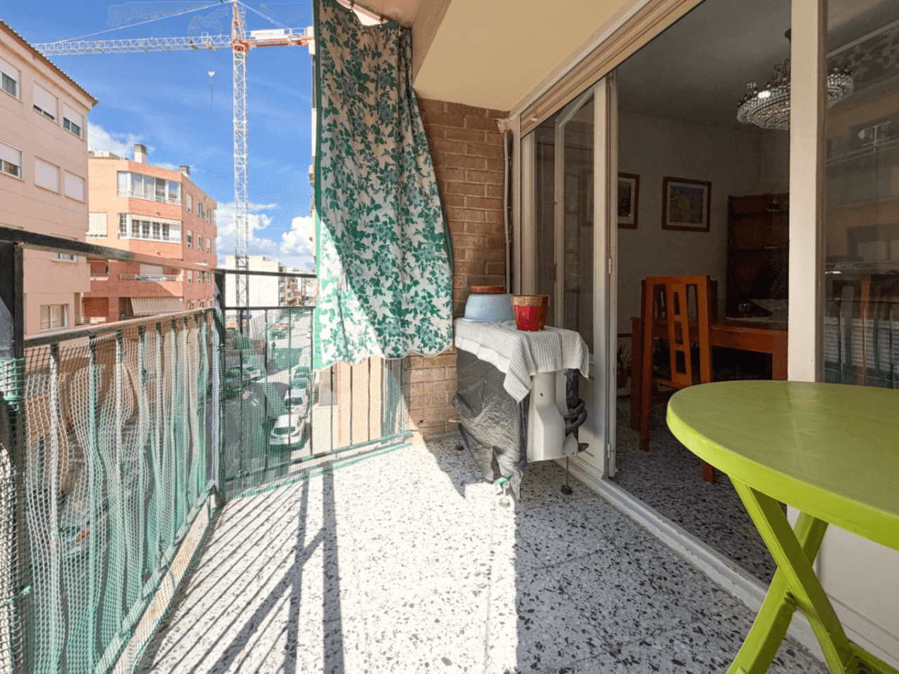 Apartamento en venta de 3 habitaciones en Campello Pueblo, El Campello