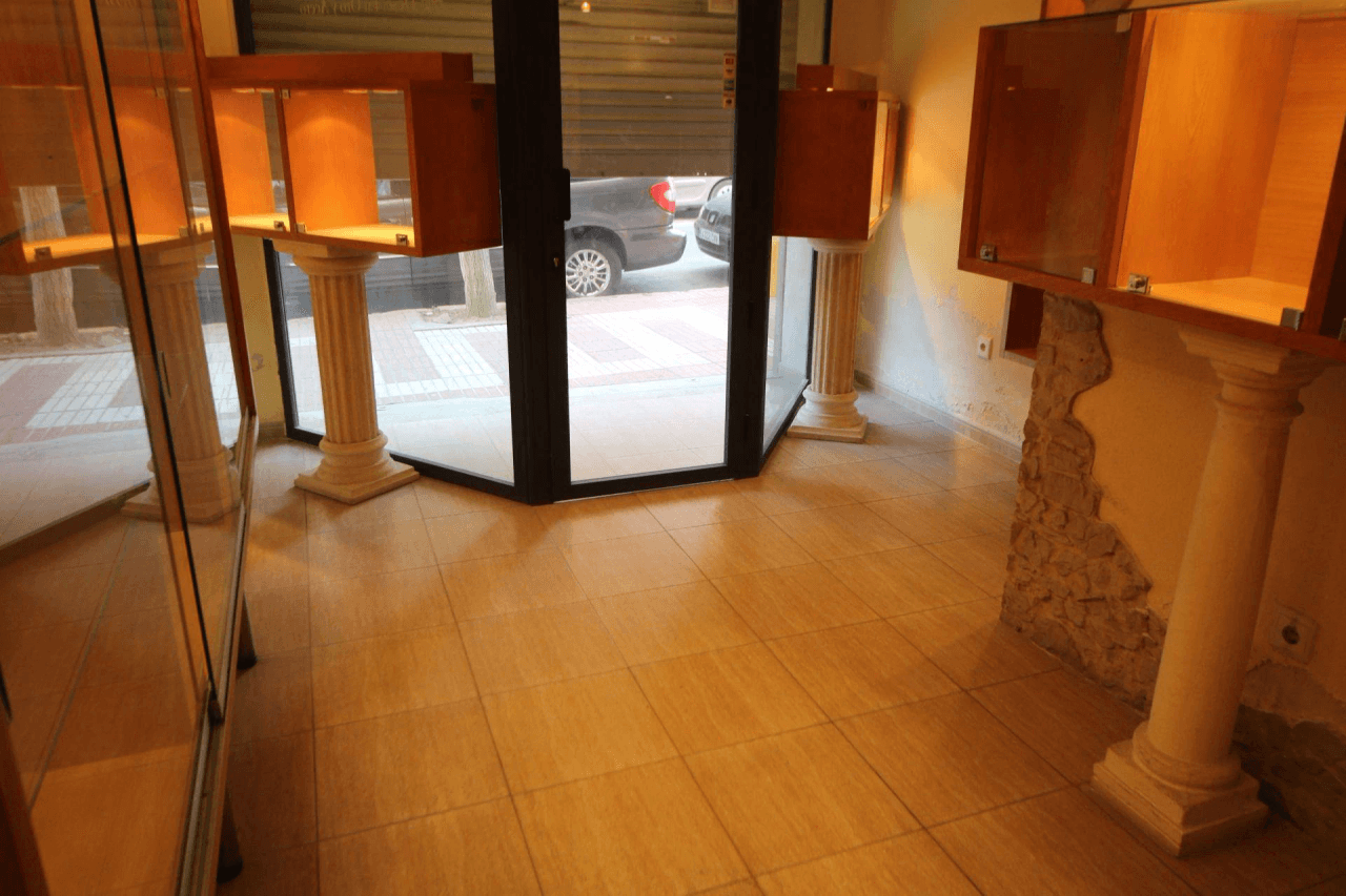 Local comercial en venta en Campello Pueblo, El Campello
