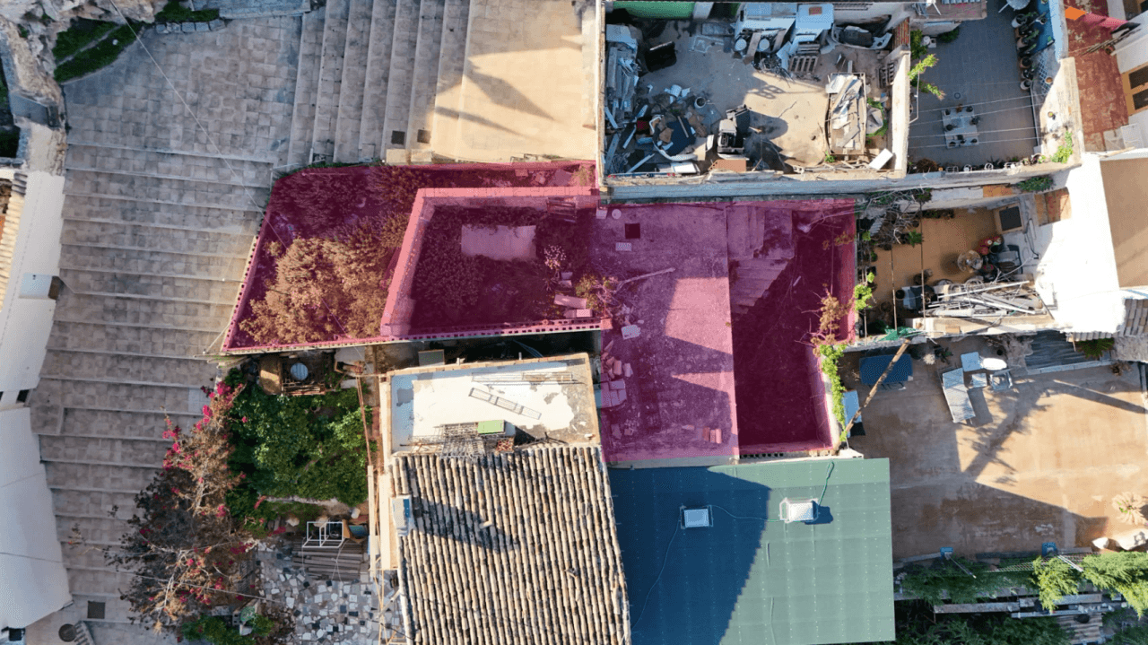 Parcela en venta en Aigües, Alicante - 163.69 m²
