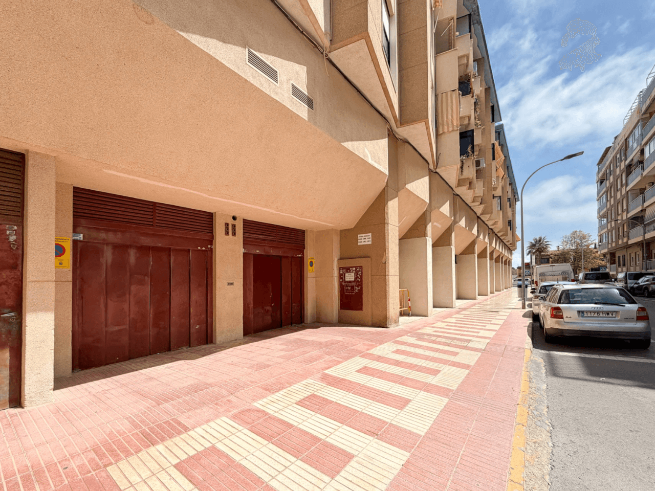 Garaje en venta en Campello Pueblo, El Campello, Alicante