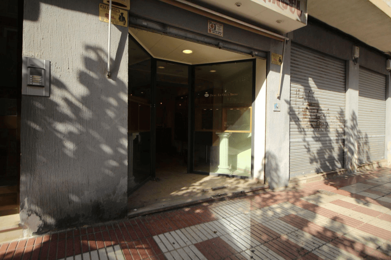 Local comercial en venta en Campello Pueblo, El Campello