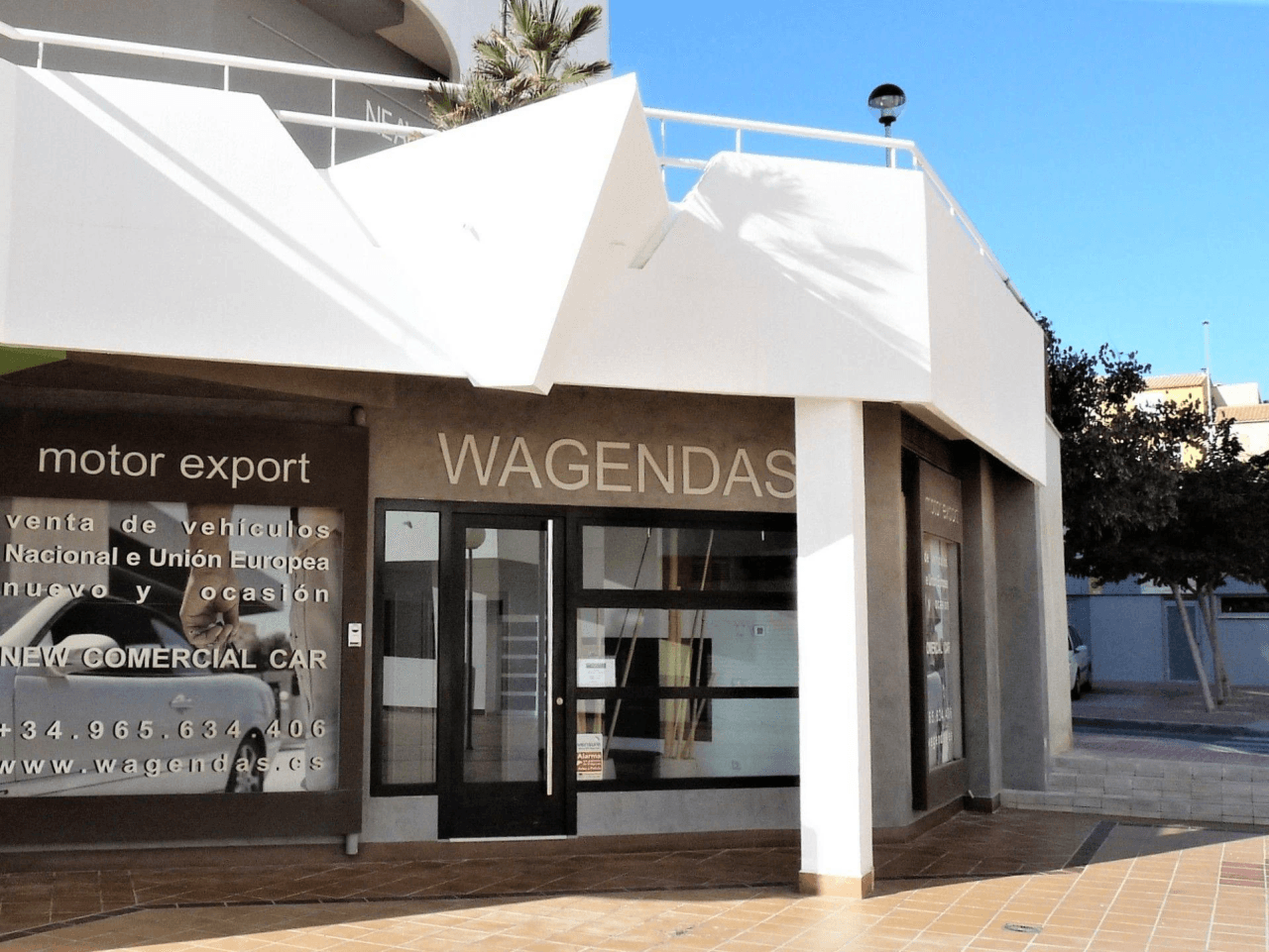 Commercieel pand te koop in Campello Playa, El Campello.