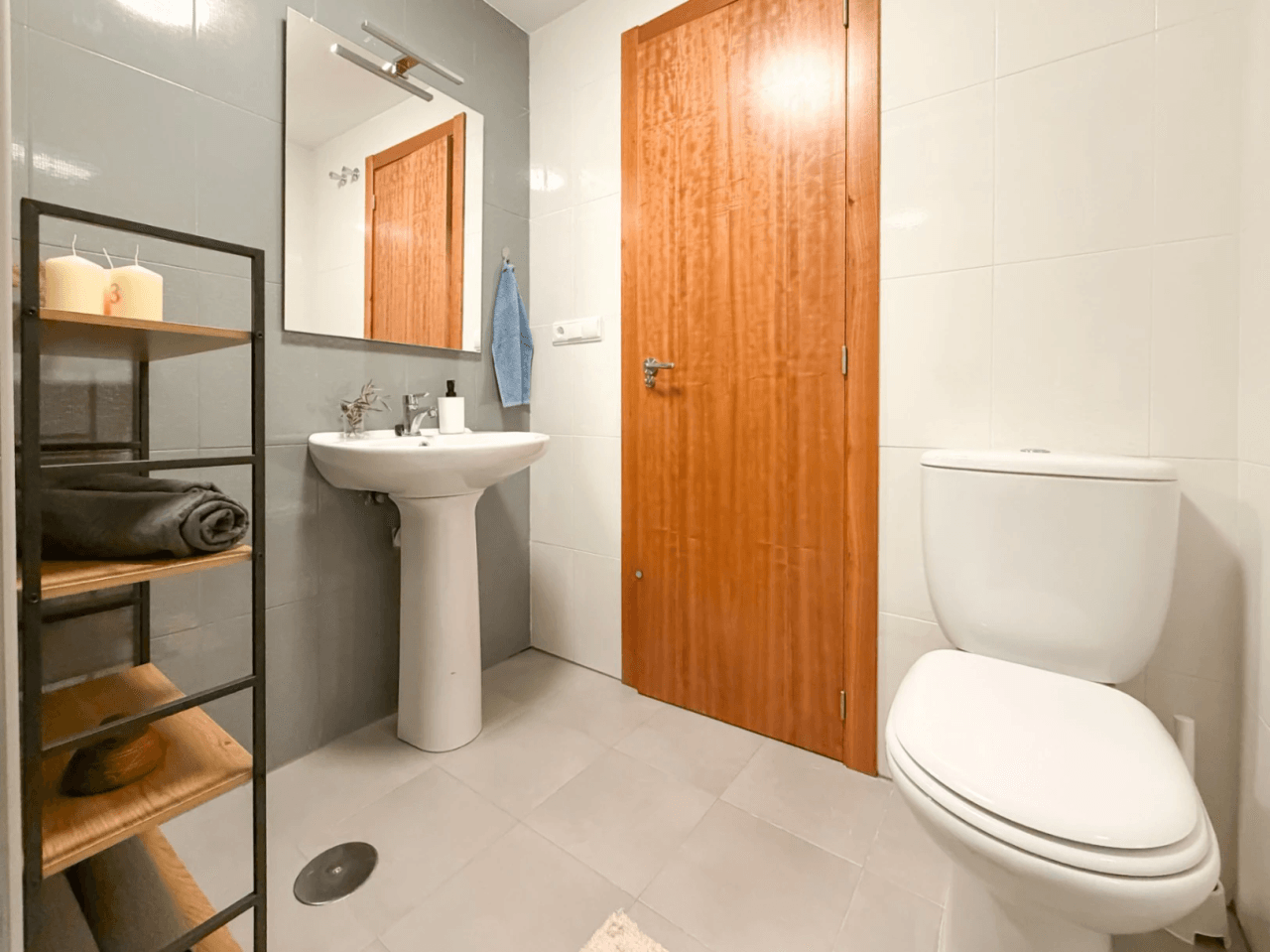 Apartamento en venta en Campello Pueblo, 2 dormitorios, 2 baños