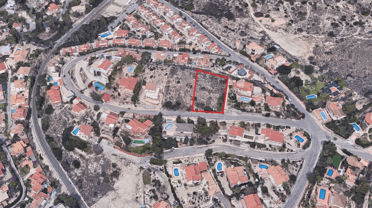 Plots en Venta en El Campello, Alicante
