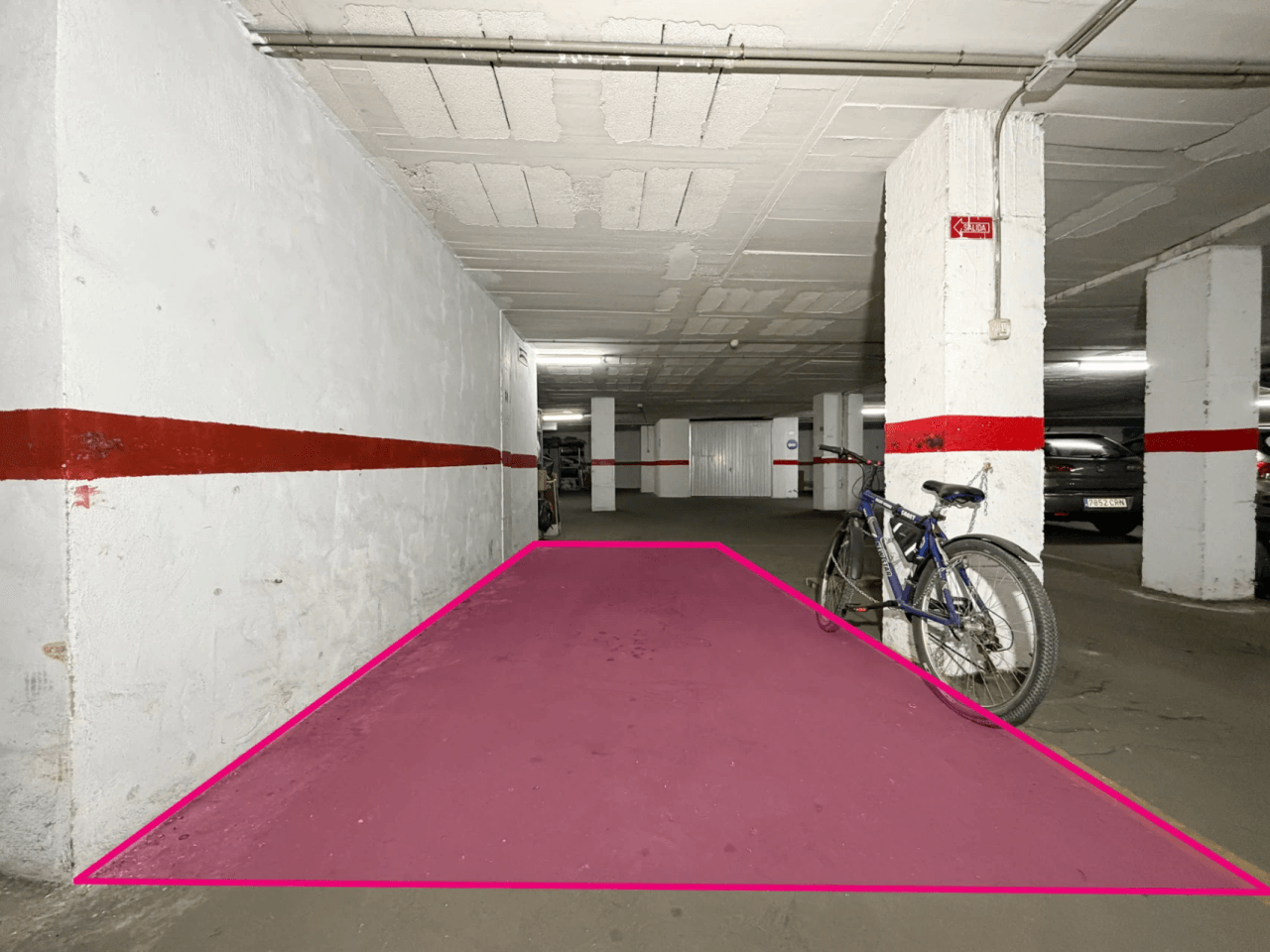 Garaje en venta en Campello Pueblo, El Campello, Alicante
