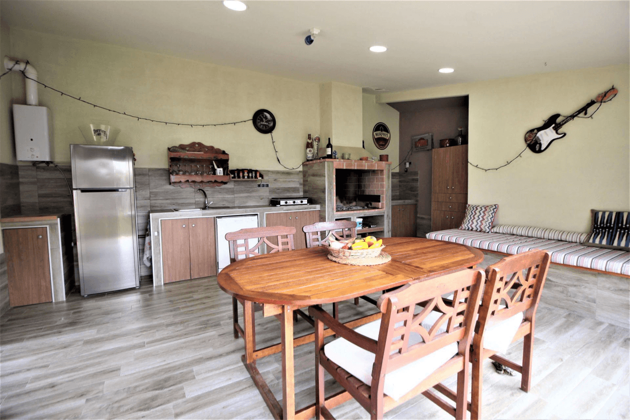 Chalet en venta de 4 dormitorios en La Font