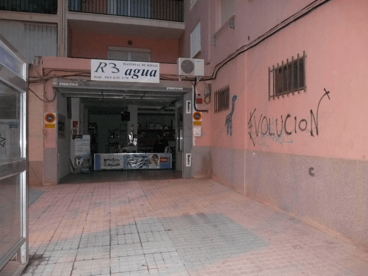 Local comercial en venta en Campello Playa, El Campello