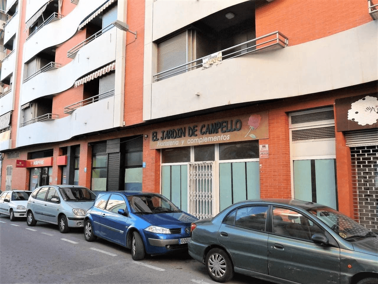 Local Comercial en Venta en Campello Playa, El Campello