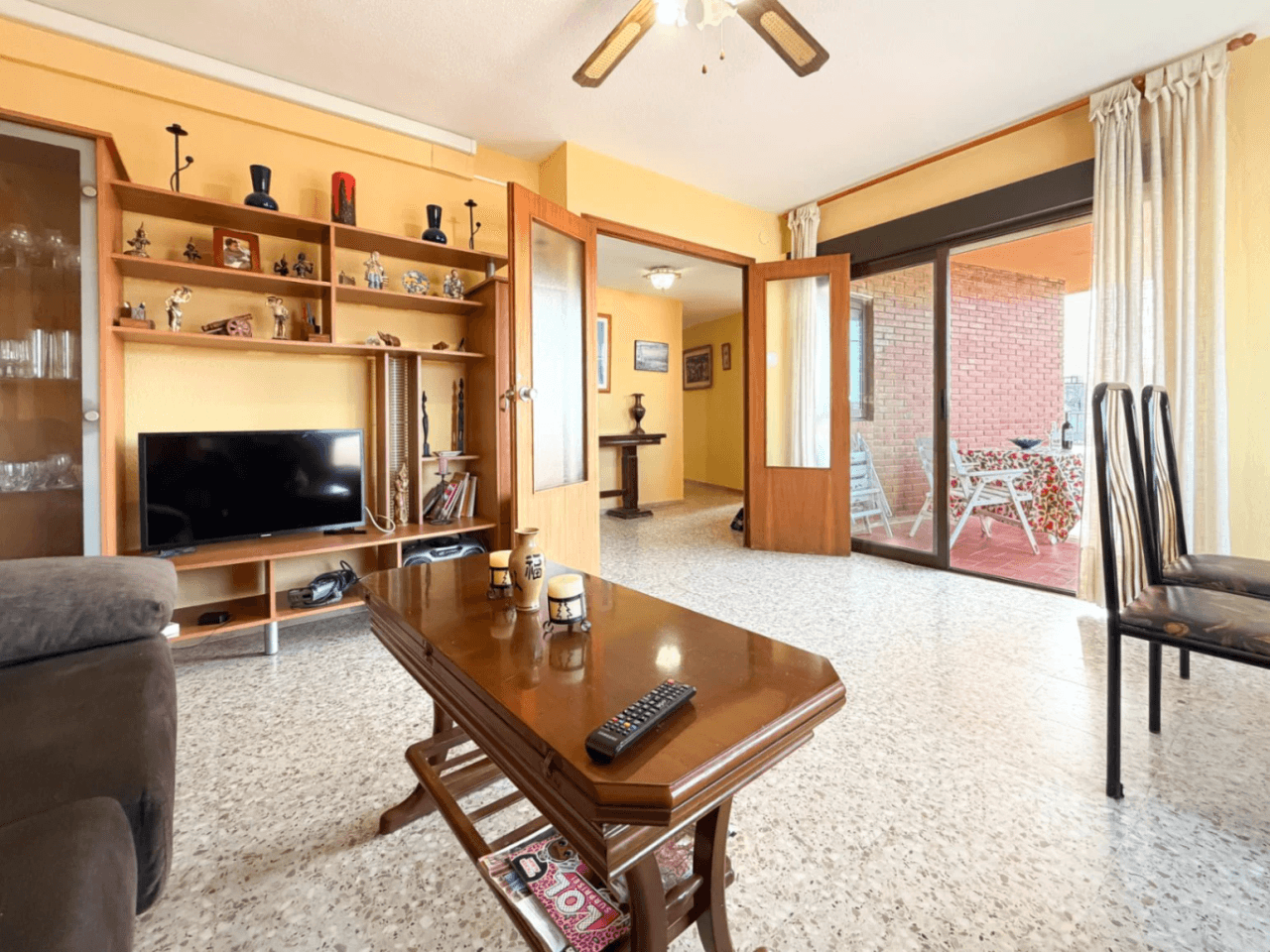 Apartamento en venta de 3 habitaciones en Campello Pueblo, Alicante