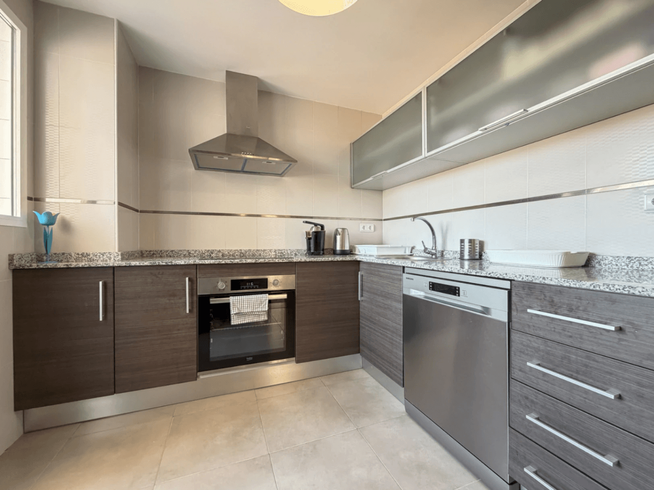 Apartamento en venta en Campello Pueblo, 2 dormitorios, 2 baños