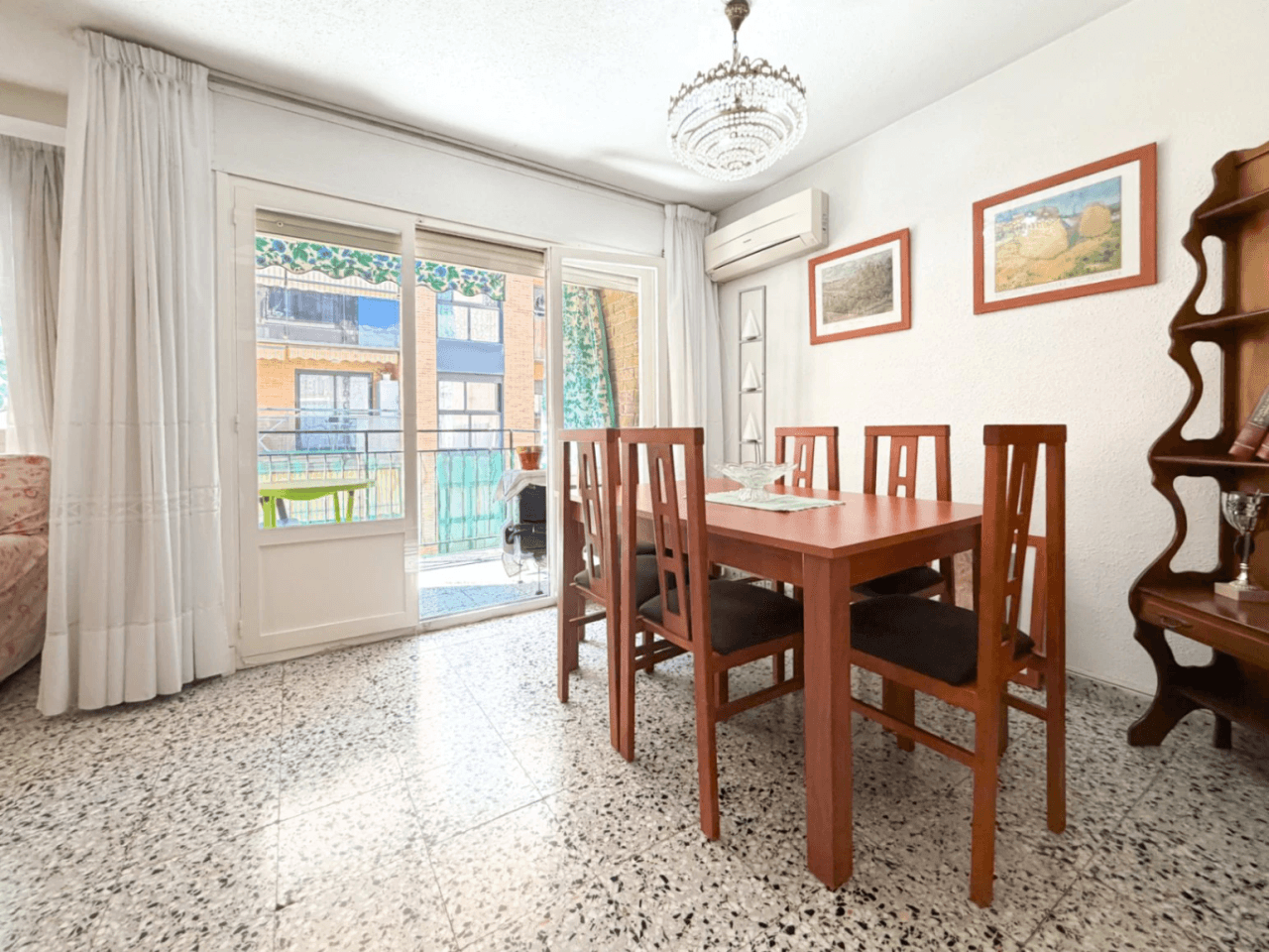 Apartamento en venta de 3 habitaciones en Campello Pueblo, El Campello