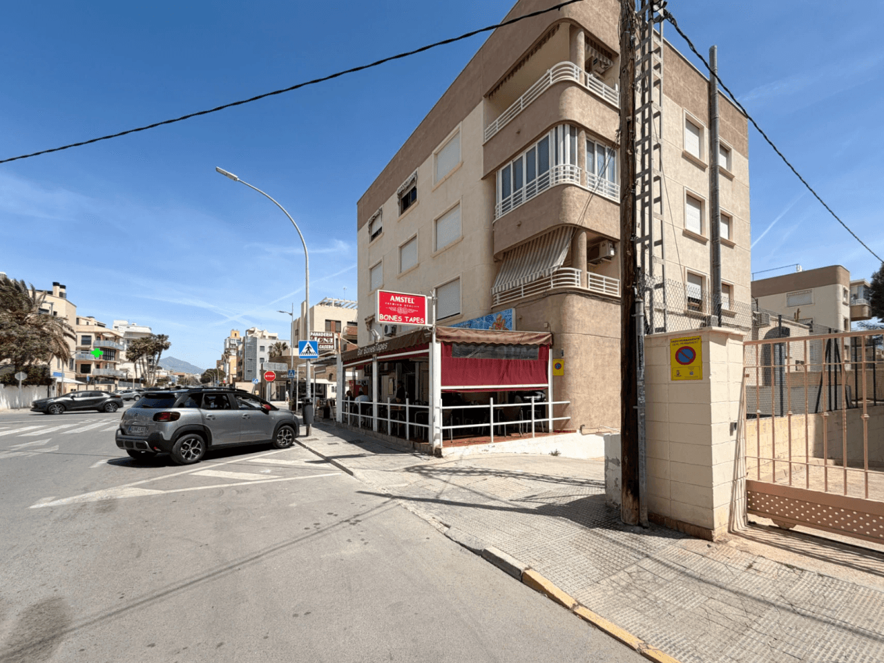 Garage for long-term rent in Playa Muchavista, El Campello