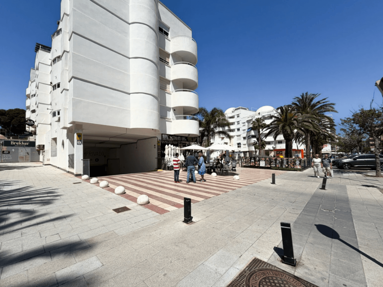 Garaje en venta en Campello Playa, El Campello