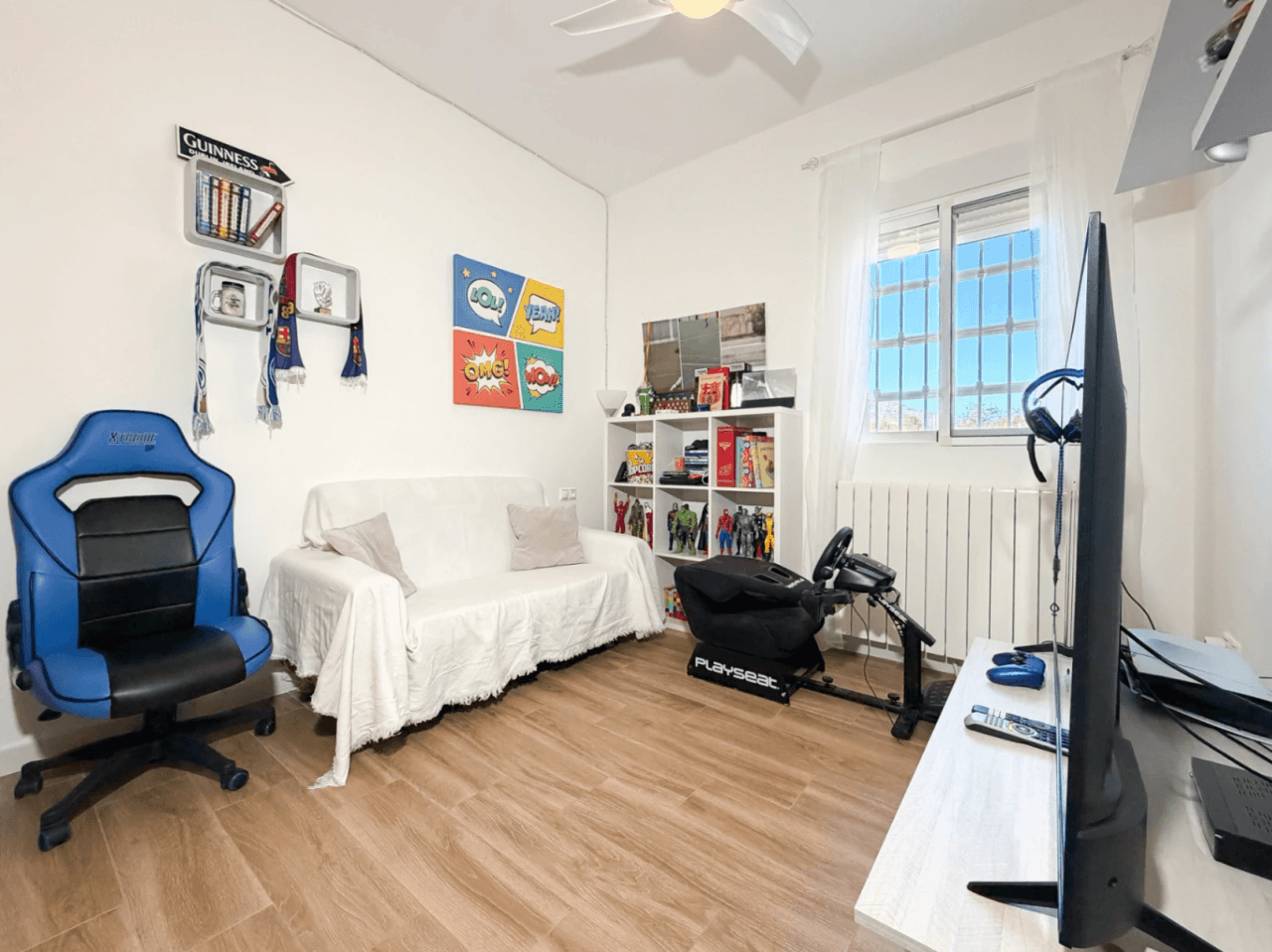Chalet reformado en Aigües, Alicante: 3 dormitorios y jardín