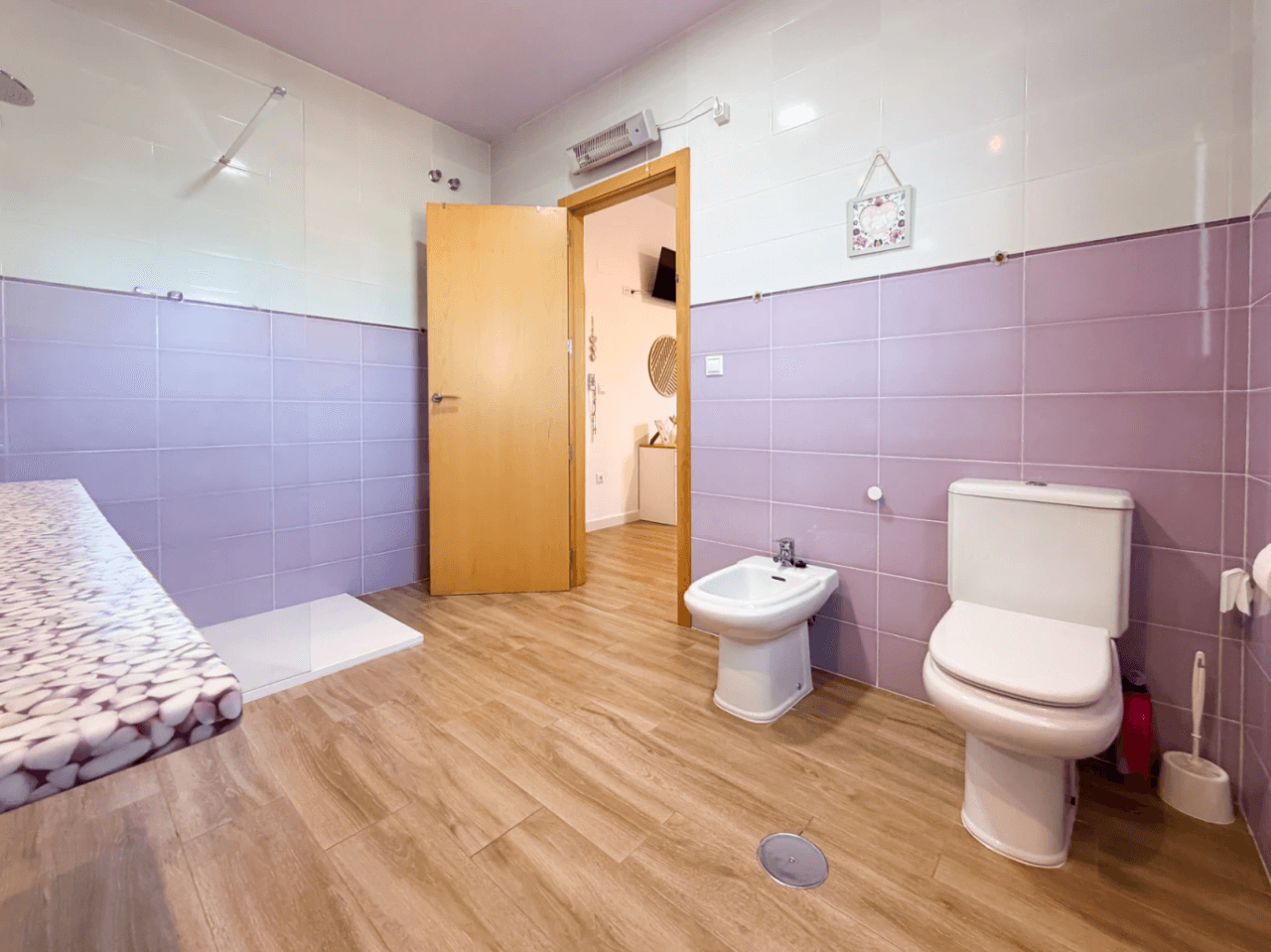 Chalet reformado en Aigües, Alicante: 3 dormitorios y jardín
