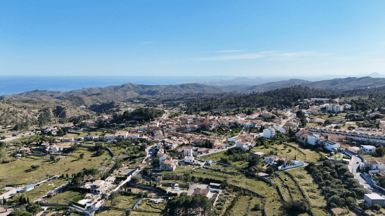 Casa pareada en Aigües, Alicante con 3 dormitorios en venta
