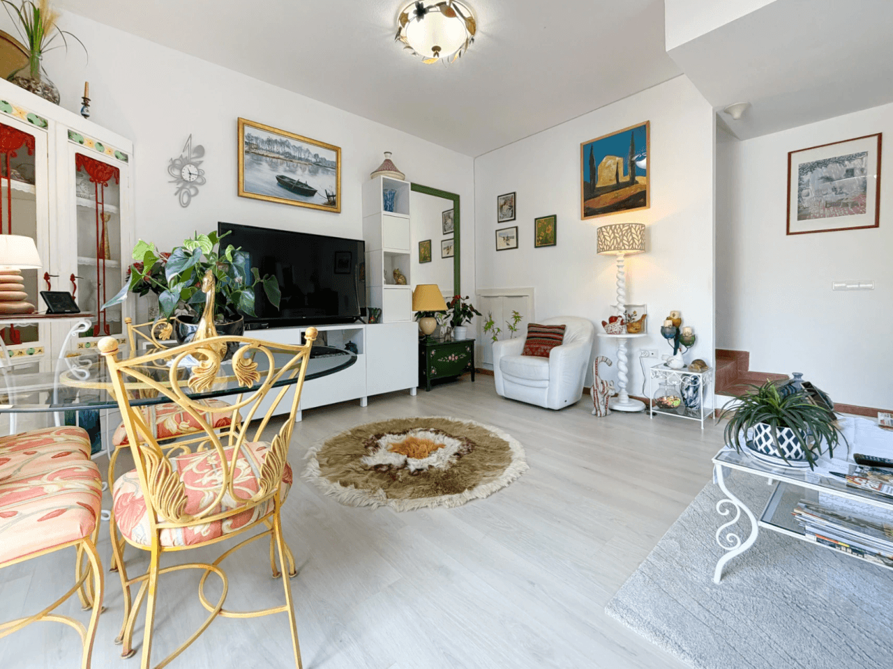 Casa pareada en Aigües, Alicante con 3 dormitorios en venta