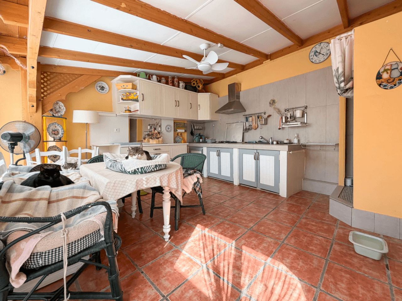 Casa pareada en Aigües, Alicante con 3 dormitorios en venta