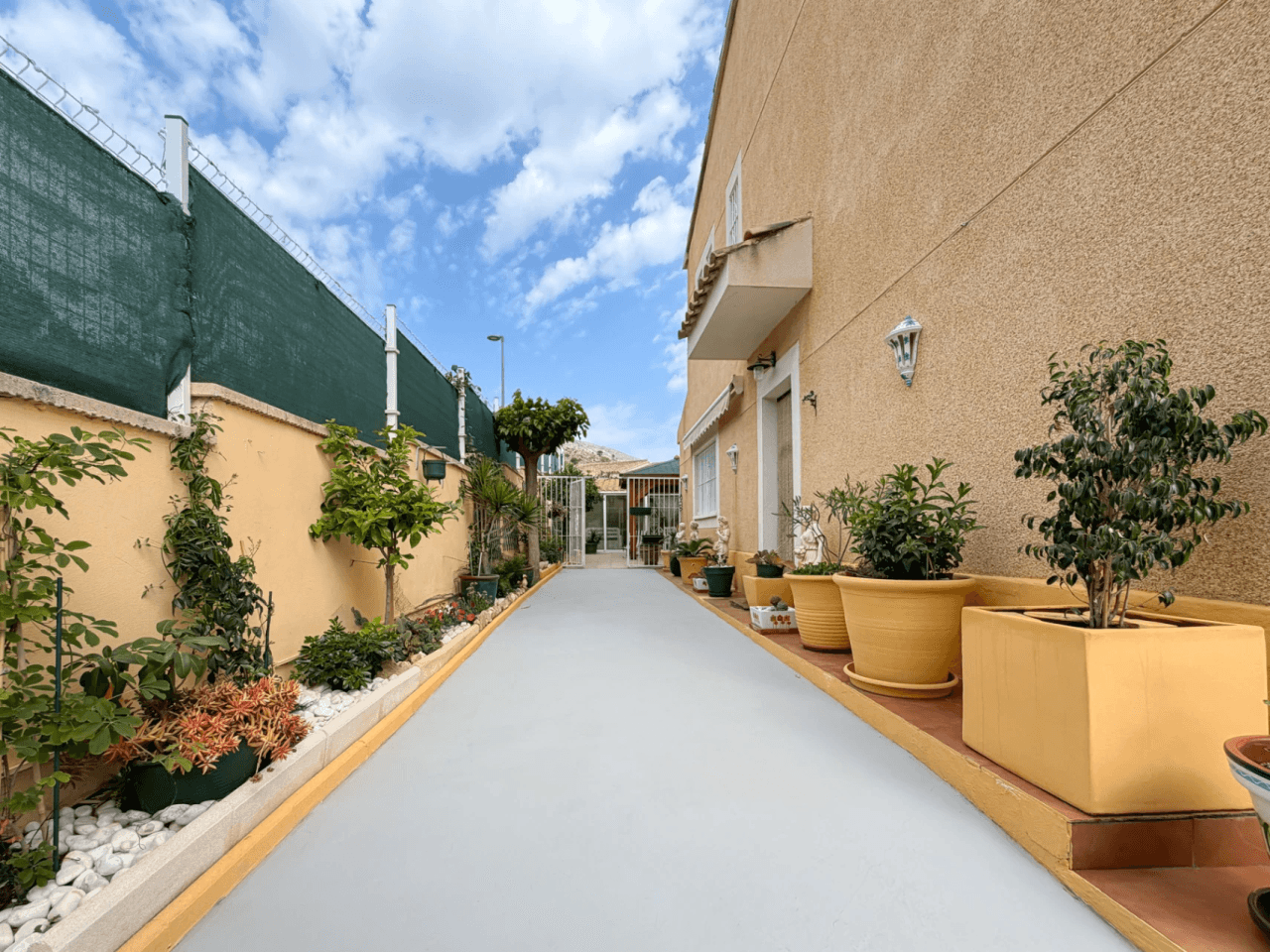 Casa pareada en Aigües, Alicante con 3 dormitorios en venta