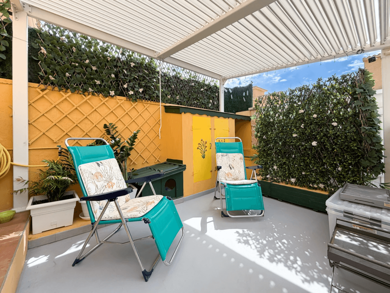 Casa pareada en Aigües, Alicante con 3 dormitorios en venta