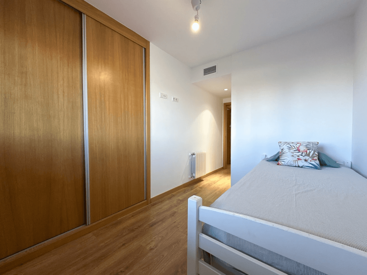 Apartamento moderno de 2 dormitorios en venta en Campello Pueblo